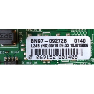 MAIN / SAMSUNG BN94-09019V / BN41-02344B / BN97-09272B / SUSTITUTAS BN94-09402U / BN94-08776A / BN94-09285N / BN94-10056Q / BN94-10521A / PANEL CY-GJ065HGLV1H / MODELO UN65JU650DFXZA TD01