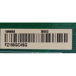 T-CON / HISENSE 198859 / RSAG7.820.6999/R0H / RSAG7.820.6999/R0H / FZ168GC4SG / PANEL  HD550DF-F51\XP\S3\GN\ROH MODELO LC-55N300U
