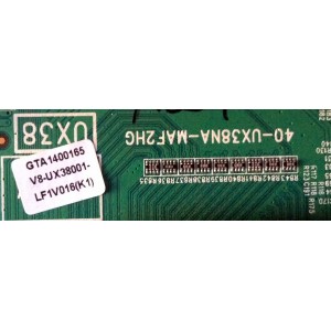 MAIN / TCL 08-CS32TML-LC267AA / 08-UX38002-MA200AA / 08-UX38002-MA300AA / V8-UX38001-LF1V016 / 40-UX38NA-MAF2HG / GTA140016 / PANEL LVW320NDAL / MODELOS 32S4610R / 32S3750TAAA
