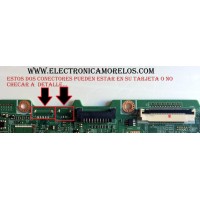 MAIN / SAMSUNG / BN94-05113K / ¨46¨ / BN97-06022A / BN41-01587E / PANEL LTJ460HJ05-J / MODELOS UN46D6000SFXZA / UN46D6000SFXZA H302 / CHEACAR PARTES SUSTITUTAS EN DESCRIPCIÓN 	