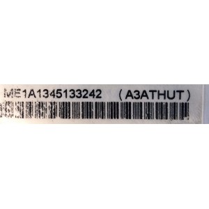 MAIN / EMERSON A3ATHUT / ATH / BA3ATHG0201 3 / PANEL U3AT1XT / MODELO LF391EM4 ME1A 	