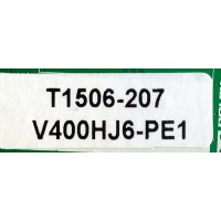 MAIN / FUENTE / (COMBO) / JVC 57H1539 / 10000498 / CV3393BH-J32 / CV3393BH_J32_10_140424 / 890.JRS-3393BHD32-7H / PANEL V400HJ6-PE1 / MODELO LT-40EM75 / LT-40EM75 AAR	