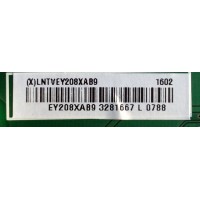 LED DRIVER VIZIO LNTVEY208XAB9 / 715G7159-P01-000-004K / (X) LNTVEY208XAB9 / MODELO M50-C1 LTMWSRBS / PANEL TPT500U1-QVN02.A REV: S001B