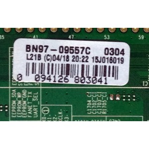 MAIN / SAMSUNG BN94-07831C / BN41-02360B / BN97-09557C / MODELO UN32J4300AFXZX  LS03 / PANEL JJ032AGH-R1 RR01	