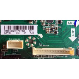 MAIN / FUENTE / (COMBO) / ELEMENT H16050720 / TP.MS3393T.PB758 / 3200188017 / 22002A0121ST-V5 / 20EB  20160506_212036 / MODELO ELEFW328  LE-32GJL4-B3 	