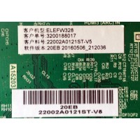 MAIN / FUENTE / (COMBO) / ELEMENT H16050720 / TP.MS3393T.PB758 / 3200188017 / 22002A0121ST-V5 / 20EB  20160506_212036 / MODELO ELEFW328  LE-32GJL4-B3 	