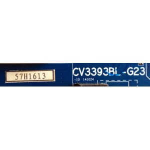 MAIN / FUENTE / (COMBO) / SPELER 57H1613 / CV3393BL-G23 / 003LP236824A0 / CQC08001027825	