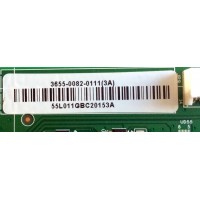 LED DRIVER / VIZIO 3655-0082-0111 / 0171-2471-0103 / MODELO M55-D0 LAUATZBS