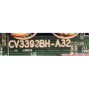 MAIN / FUENTE / (COMBO) / ELEMENT 41H0012 / CV3393BH-A32 / 34011278 / MODELO ELEFW328 / PANEL LSC320AN02