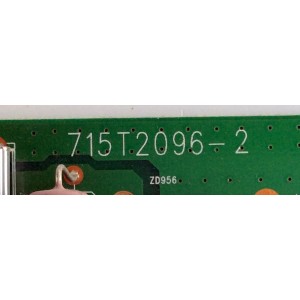 FUENTE DE PODER / SONY 24250S1 / 715T2096-2 / (T)24250S1 / MODELO FWD-40LX2F / PANEL LTA400WT-L17	