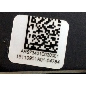 MAIN / VIZIO ARS73401C020001 / 748.01C06.0011 / D65-D2 UHD_MB / 15110901A01-04784 / MODELO M55-C2 LWZASBBR