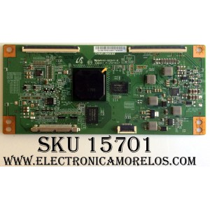 T-CON / HISENSE 5LH061K / E88441 / MV-0S94V-0 / MODELO 50H7GB / PANEL HD500DU-B01	