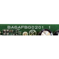 MAIN / FUENTE / (COMBO) / SANYO AZAFEUT / BA6AFBG0201 1 / MODELO FW32D06F B	