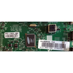 MAIN / SAMSUNG BN94-11382B / BN97-11861B / BN41-02415C / MODELO UN43J5000BFXZA AA02 / PANEL CY-JJ043BGAV4H	