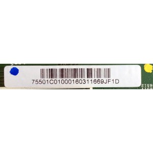 MAIN / VIZIO 791.01C10.0002 V.1 / 75501C010001 / 748.01C06.0011 / D65-D2 UHD_MB / SUSTITUTAS 791.01C10.0005 / 75501C010002 / 75501C010003 / PANEL T650QVF07.0 / MODELOS D65U-D2 LWJAUDAR / LWZAUDBS / LWJAUDAS / LWZAUDFS / LWZAUDES	