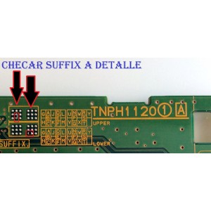 MAIN / PANASONIC TNPH1120KQ / TNPH1120	