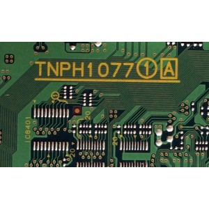 MAIN / PANASONIC TXN/A1ZYUUS / TNPH1077 / TNPH1077UQ / MODELO TC-60AS640U	