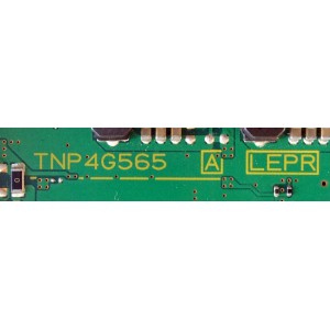 MAIN / PANASONIC TXN / A1YZUUS / TNP4G565 / TNP4G565UV / MODELO TC-50A400U