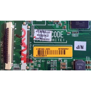 MAIN / LG EBT62393521 / EAX64872104 / EBR76646302 / 31EBT000-02EQ / PANEL LC470EUG (PF)(F1) / MODELOS 47LA6900-UD / 47LA6900-UD BUSQLJR / 47LA6900-UD BUSYLJR