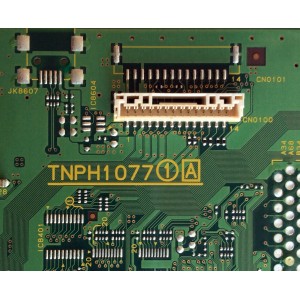 MAIN / PANASONIC TNPH1077UM / TNPH1077 / TNPH1077 1 A / TXN/A1YUUUS / MODELO TC-50AS650UE