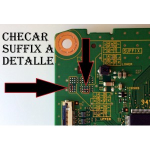 MAIN / PANASONIC TNPH1123UF / TNPH1123 / TNPH1123 1 A / E89382 / 9220131-5 / MODELO TC-55CS540C