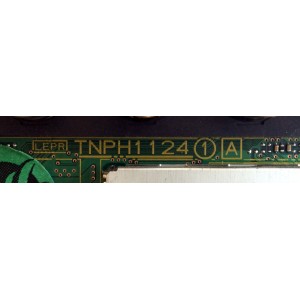 MAIN / PANASONIC TNPH1124KD / TNPH1124 / TNPH1124 1 A / PANEL V500HJ1-LE8 REV.F4 / MODELO TC-50CS600L
