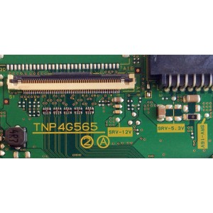 MAIN PANASONIC / TNP4G565PC / TNP4G565 / TNP4G565 2 A / 4056141231 