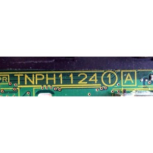MAIN PANASONIC / TNPAH1124KQ / TNPH1124 / TNPH1124 1 A 