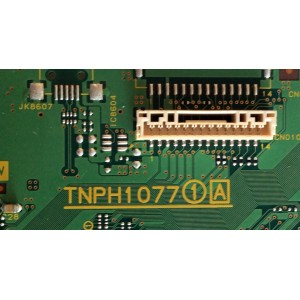 MAIN / PANASONIC TNPH1077KN / TNPH1077 / TNPH1077 1 A / MODELO TC-50AS650H	