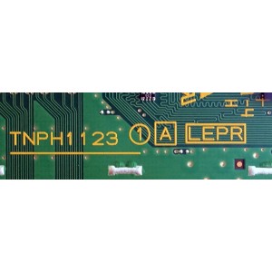 MAIN / PANASONIC TNPH1123UQ / TNPH1123 / TNPH1123 1 A / MODELO  TC-55CS540C / TC55CS540C