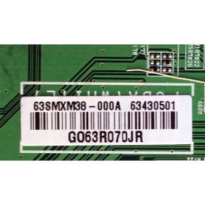 MAIN LG / EBT63430501 / EAX66506903(1.1) / 63430501 