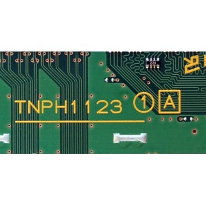 MAIN / PANASONIC TNPH1123UA / TNPH1123 / TNPH1123 1 A / 9220131-5 / PANEL V650HP1-LD1 REV.B6 / MODELO TC-65CS550U