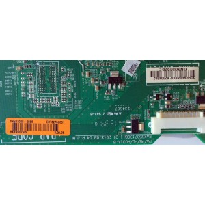 MAIN / LG EBT62753601 / EAX65071308 (1.2) / MODELO 60PN5000-UA AUSLLJR / PANEL PDP60R50000
