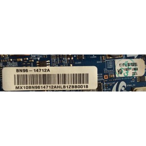 MAIN / SAMSUNG BN96-14712A / BN41-01344A / BN97-03918A / SUSTITUTAS BN94-03262E / BN96-15067A / BN94-03262X / MODELO PN50C540G3FXZA	