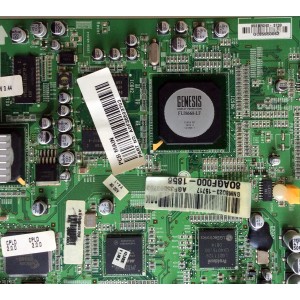 MAIN / LG AGF35593703 / EAX39189702(7) / MODELO 42LB50C-UA.AUSQLJR / PANEL LC420WUN(SA)(B1)	