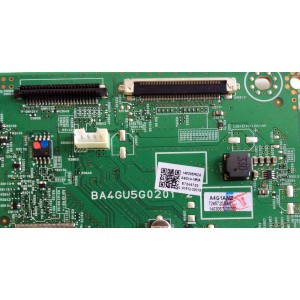 MAIN / PHILIPS A4G1A-MMA / A4G1AMZ / BA4GU5G0201 2 / MODELO 49PFL4709/F8