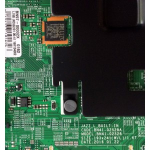 MAIN / SAMSUNG BN94-11378X / BN97-00002X / BN41-02528A / MODELO UN50KU630DFXZA DH09 / PANEL CY-GK050HGNVVH	