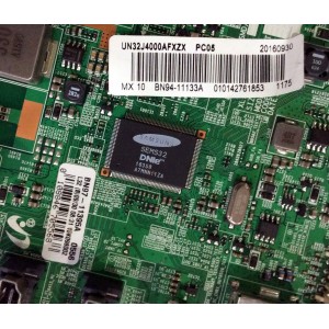 MAIN / SAMSUNG BN94-11133A / BN41-02357C / BN97-11395A / PANEL JJ032AGE-R1 / MODELO UN32J4000AFXZX LF04