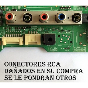 MAIN / SAMSUNG BN94-05089A / BN41-01704A / BN97-05882B / MODELO UN40D5003BFXZX H301 / PANEL LTJ400HM05-J BW45