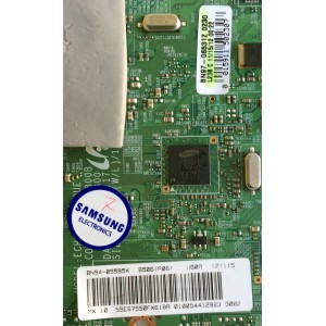 MAIN / SAMSUNG BN94-05595X / BN97-06531Z / BN41-01800B / PARTE SUSTITUTA BN94-05595N / MODELO UN55ES7550FXZA TS01	