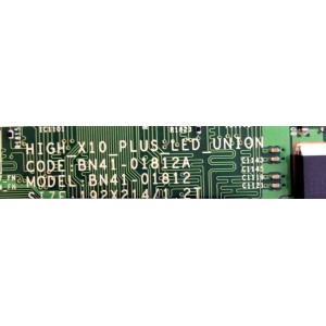 MAIN / SAMSUNG BN94-05675S / BN97-06430L / BN41-01812A / MODELO UN46ES6500FXZC	