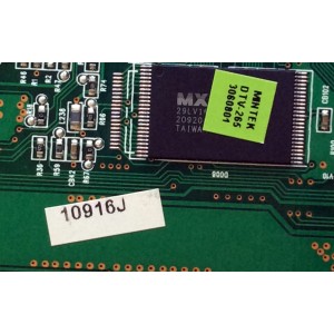 TARJETA DIGITAL / MINTEK DHC260CARD / DHC260CARD-HD-M0T-A-VER1.1 / MODELO DTV-265-D / PANEL LC260WX2 (SL)(B3)	