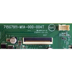 MAIN / VIZIO XFCB02K055 / 756TXFCB02K0550 / (Q)XFCB02K055020Q / 715G7911-M0D-000-004T / 715G7911-M1A-000-004T / CBPFF7AKAE / PANEL TPT400LA-HN02.S REV:SG02B / MODELOS D40-D1 LTTETVAR / D40-D1 LTTETVAS	