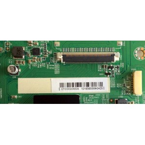 MAIN / TCL V8-UX38001-LF1V023(D7) / 40-UX38NA-MAG2HG / GTC000065A / PANEL LVF500CM0T / MODELO 50FS3800	