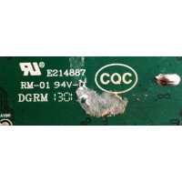 MAIN / JVC 2CCR008Q500M0 / E214887 / MODELO LT-42EM73