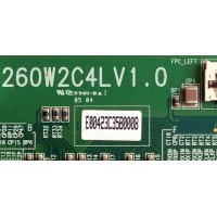 T-CON / SAMSUNG LJ94-00423C / 260W2C4LV1.0 / PANEL LTA260W2-L01-D00 / MODELO LNR268WX / XAA	