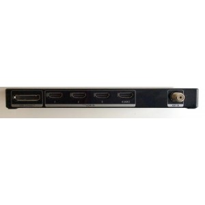 CAJA PARA TV SAMSUNG / ONE CONNECT BN96-44184A / ENTRADAS HDMI / ANTENA / USB / OPTICAL / SUSTITUTOS BN91-18732A / BN96-44186A / BN91-19253A / MODELOS UN49MU8000FXZA / UN49MU800DFXZA / UN49MU8000FXZC	