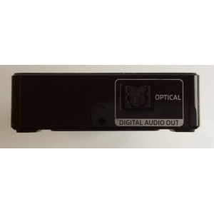 CAJA PARA TV SAMSUNG / ONE CONNECT BN96-44184A / ENTRADAS HDMI / ANTENA / USB / OPTICAL / SUSTITUTOS BN91-18732A / BN96-44186A / BN91-19253A / MODELOS UN49MU8000FXZA / UN49MU800DFXZA / UN49MU8000FXZC	