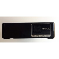 CAJA PARA TV SAMSUNG / ONE CONNECT BN96-44183A / ENTRADAS HDMI / ANTENA / USB / OPTICAL / SUSTITUTAS BN91-19252A / BN91-18726A / BN94-12361A / BN94-11965A / MODELOS UN55MU850DF / UN55MU9000F / UN65MU800DF / UN75MU800DF / UN75MU8000F / UN82MU800DF