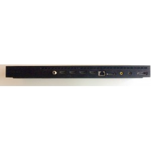 CAJA PARA TV SAMSUNG / ONE CONNECT BN94-07655G / ENTRADAS HDMI / ANTENA / USB / EX-LINK / LAN / OPTICAL / MX4029063 / R111443337 / SUSTITUTAS BN94-07755B / BN91-13492V / MODELO UN78HU9000FXZA